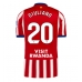 Atletico Madrid Giuliano Simeone #20 Hemma matchtröja 2026-27 Kortärmad Billigt